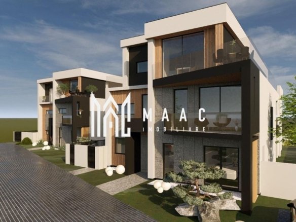 Apartament 3 camere de vânzare | Sibiu, Calea Cisnădiei | Comision 0%