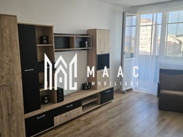 Apartament 2 camere de închiriat | Sibiu | 50 mp | etaj 7