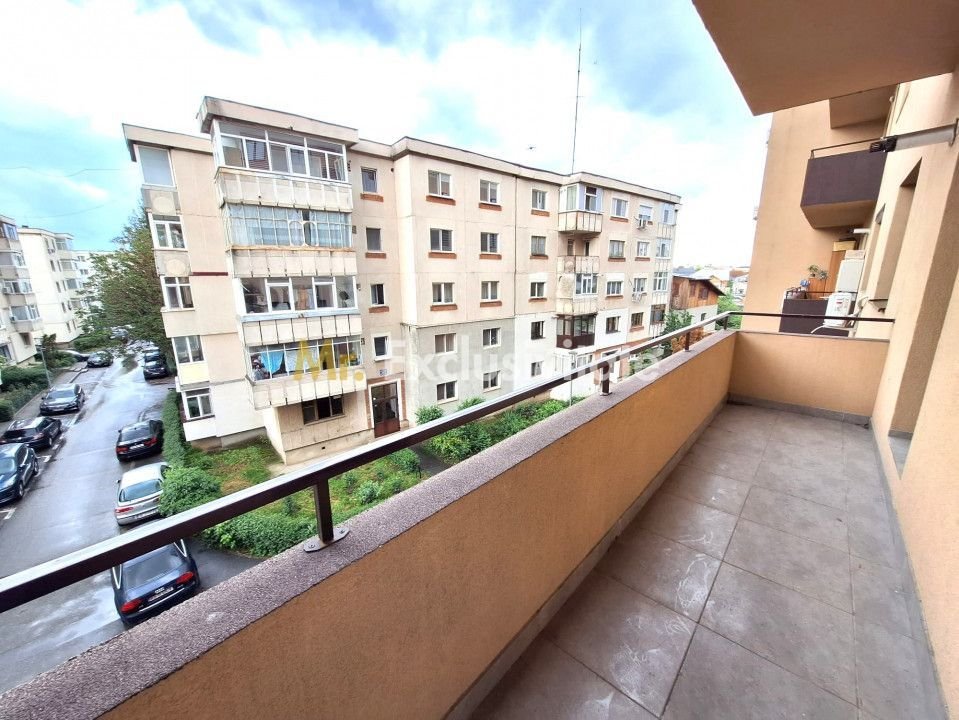 Inchiriere apartament 3 camere Bloc Nou Popa Sapca-La Butoaie