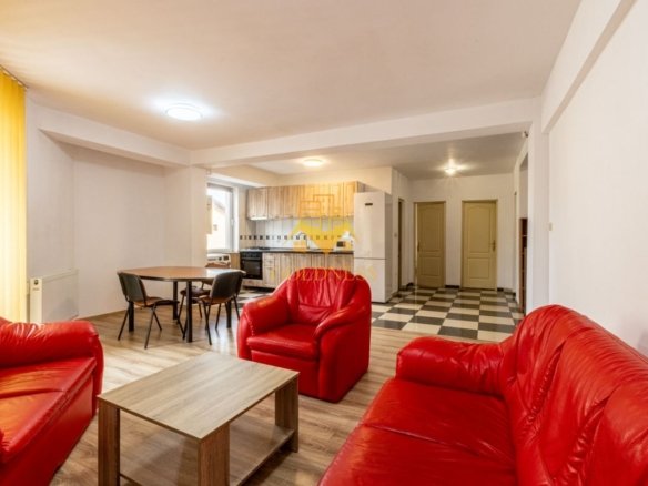 Zorilor 3 camere mobilat modern