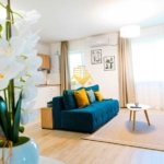 Apartament Semicentral cu gradina| Bloc premium 2025| Bosch NTT Abator