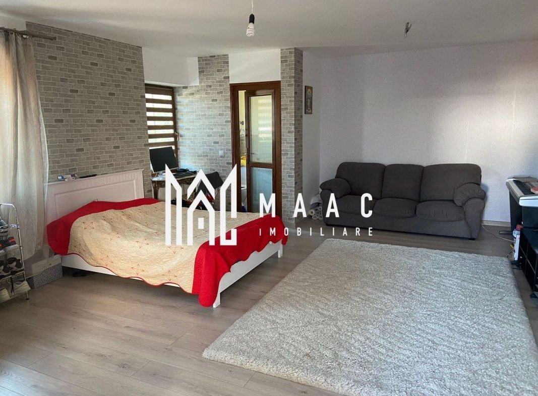 Casă 5 camere de vânzare | Arhitecților, Sibiu | 220 mp, teren 426 mp