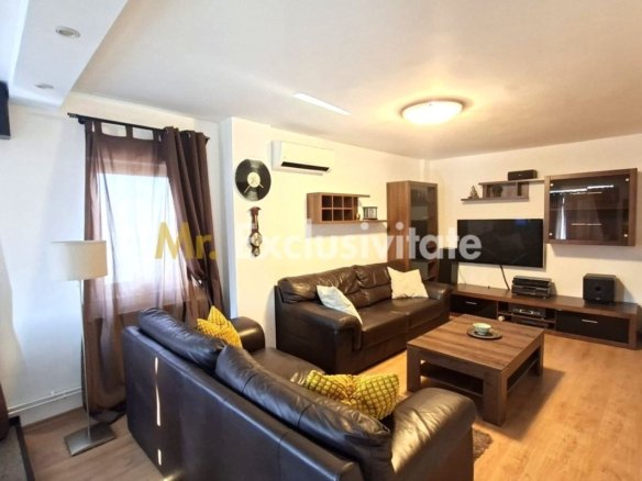Inchiriere apartament 3 camere Popa Sapca – Alexim