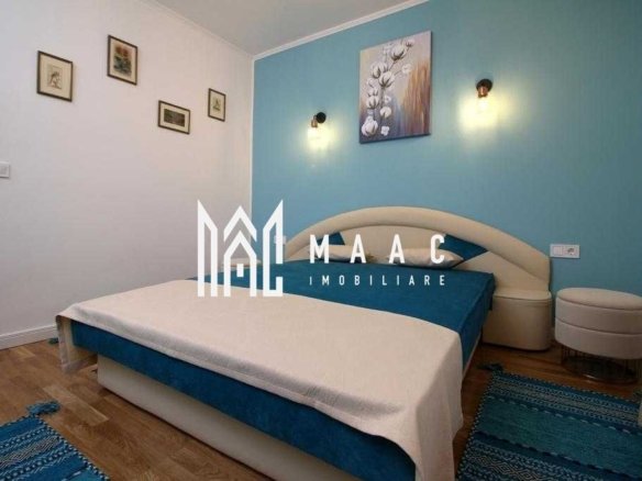 Apartament 2 camere de închiriat | Sibiu, Central | 54 mp