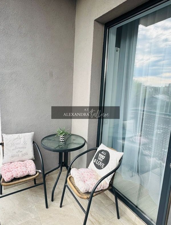 Apartament modern | 2 camere | 2 locuri de parcare | Marasti