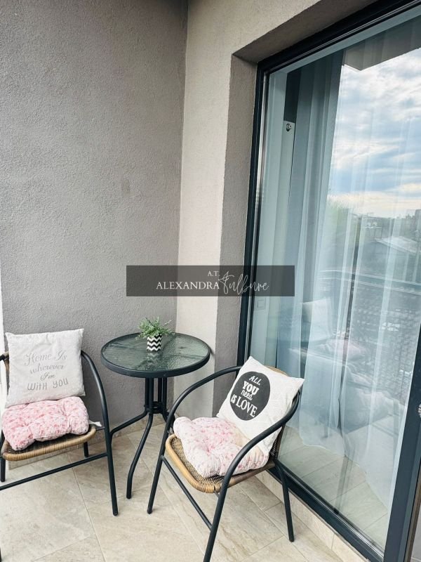 Apartament modern | 2 camere | 2 locuri de parcare | Marasti