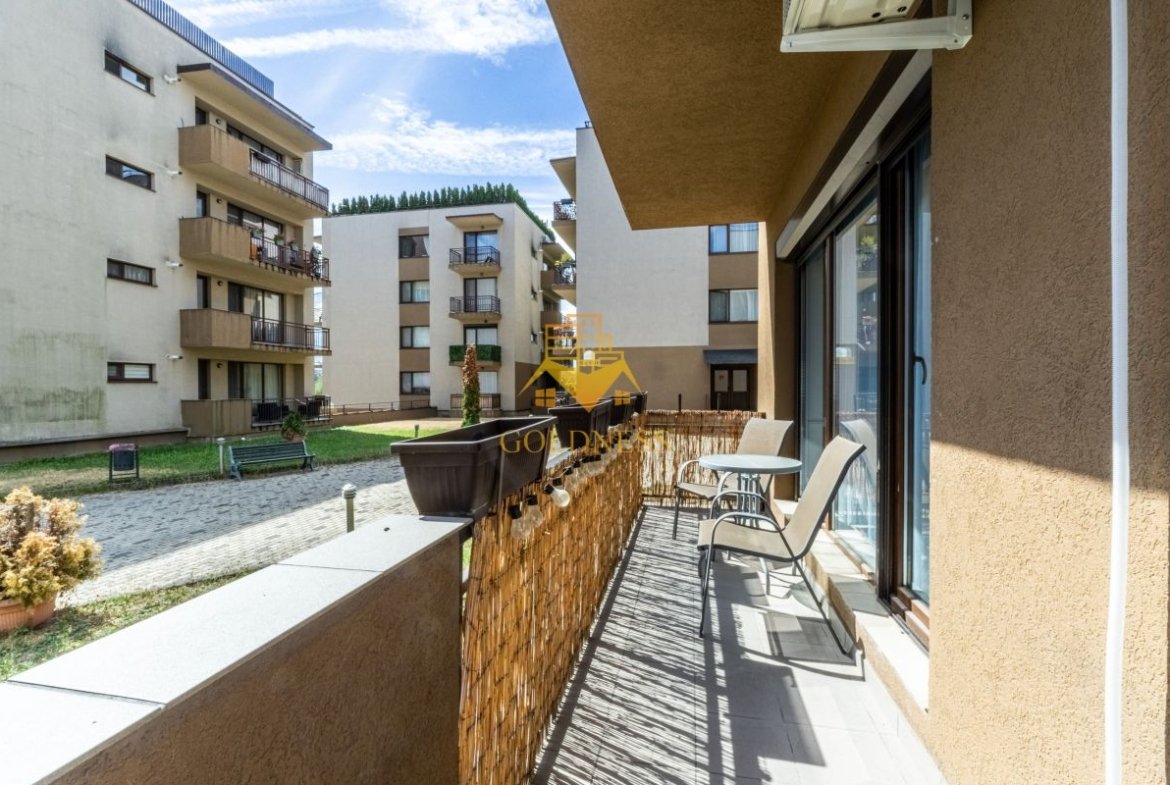 2 camere, modern, bloc nou, parcare subterana, Iris Zona Oasului