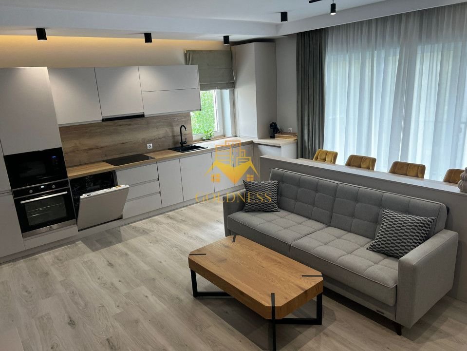 2 camere, modern, parcare, bloc nou, Cartierul Buna Ziua