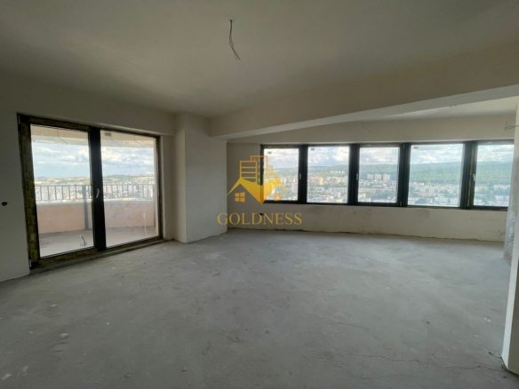 ULTIMELE APARTAMENTE LA OFERTA! 45mp Bloc 2021! Etaj 19 view Panoramic