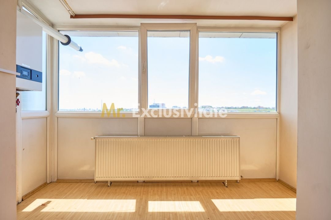 Apartament 4 Camere Decomandat | Craiovei | 3 Balcoane | Parcare
