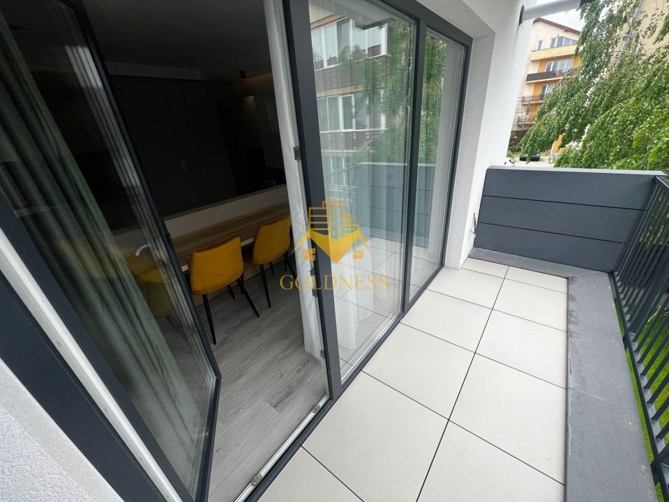 2 camere, modern, parcare, bloc nou, Cartierul Buna Ziua