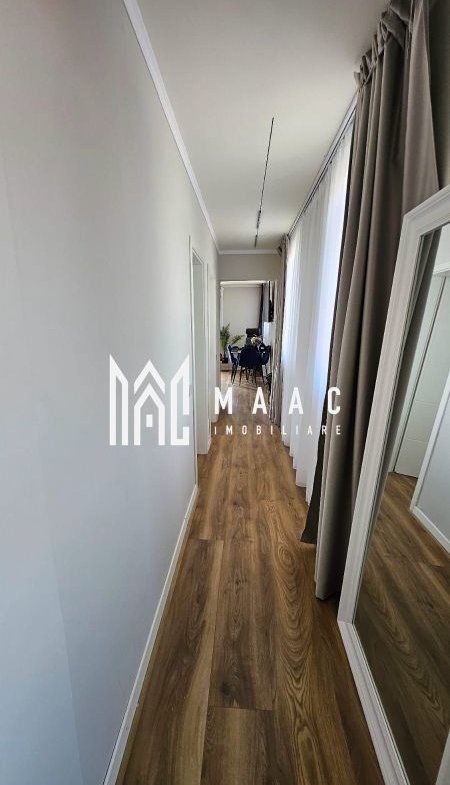 Penthouse | 50 MPU | Curte privată | 2 loc Parcare | Turnisor