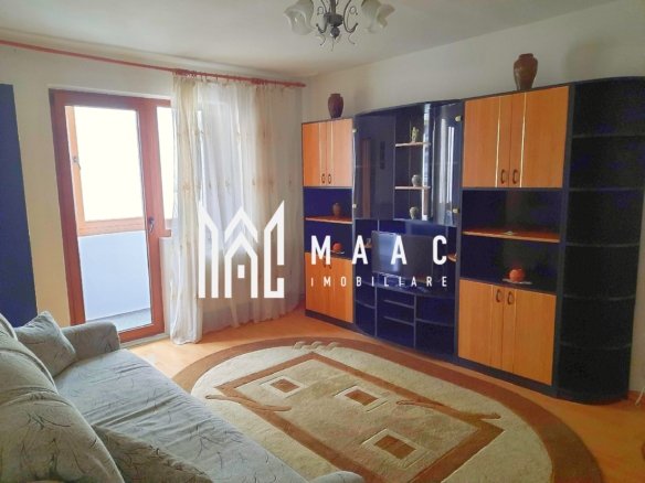 Apartament 3 camere de închiriat | Sibiu, Vasile Aaron