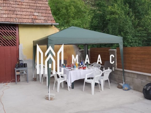 Casă 3 camere de vânzare | Șeica Mică | teren 980 mp