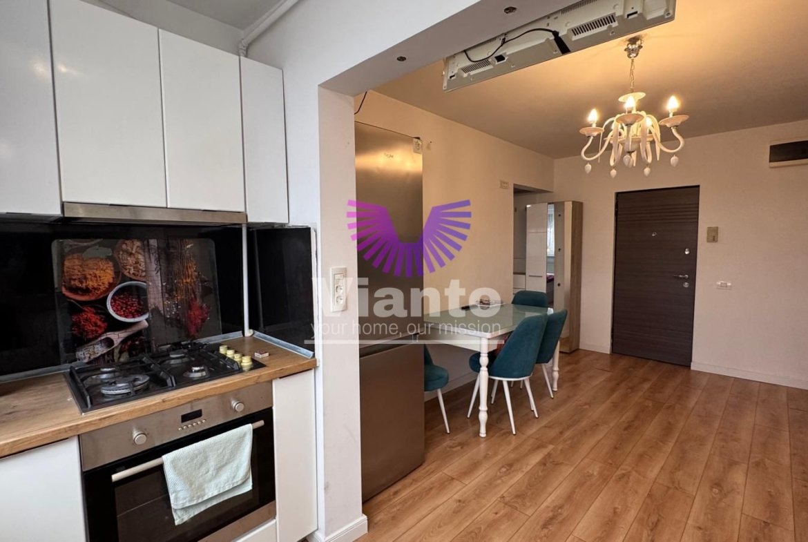 Apartament 2 camere mobilat si utilat premium Semaforului- zona Vasile Aaron