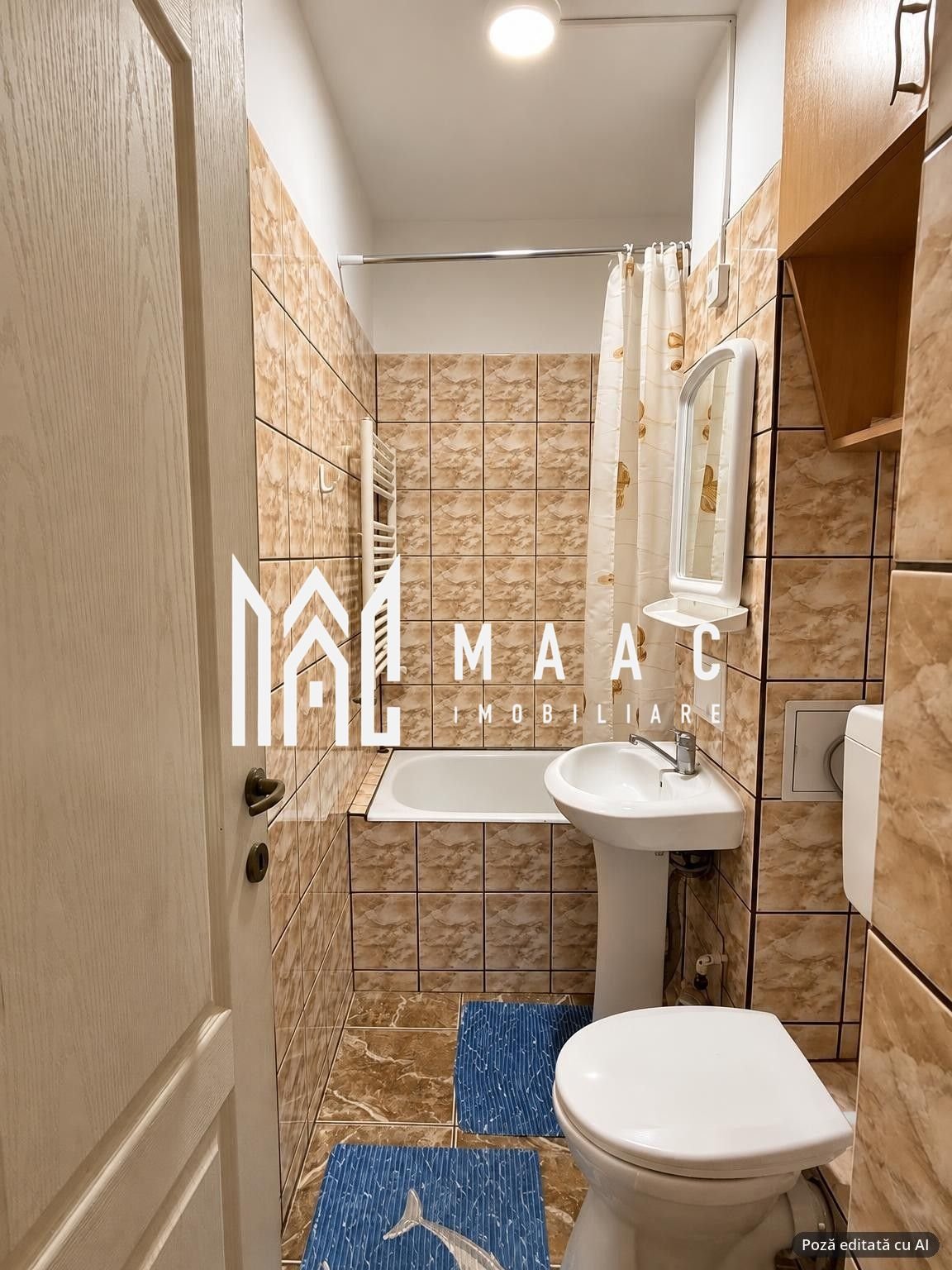 00cf1f3899254efb9f64a03986cfdf7d Garsonieră decomandată de închiriat | Sibiu | Vasile Aron