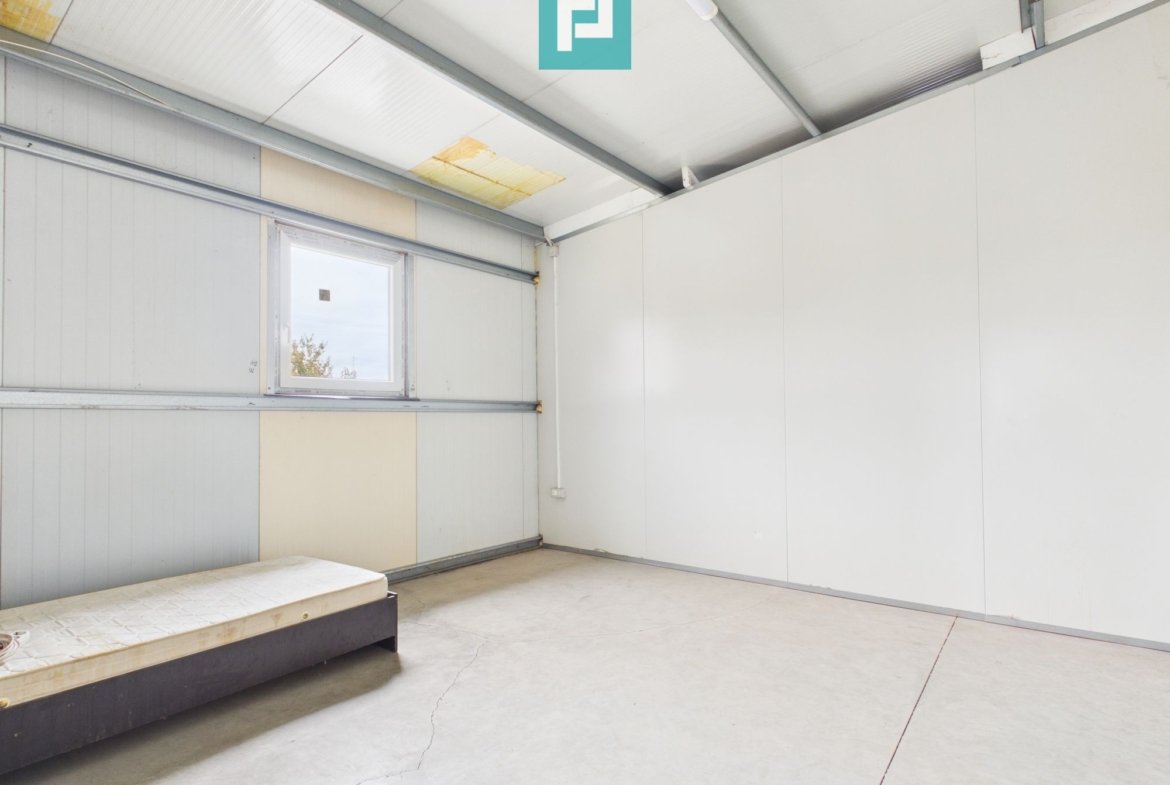 SPAȚIU INDUSTRIAL MODERN, 205 MP | TEREN 1.162 MP