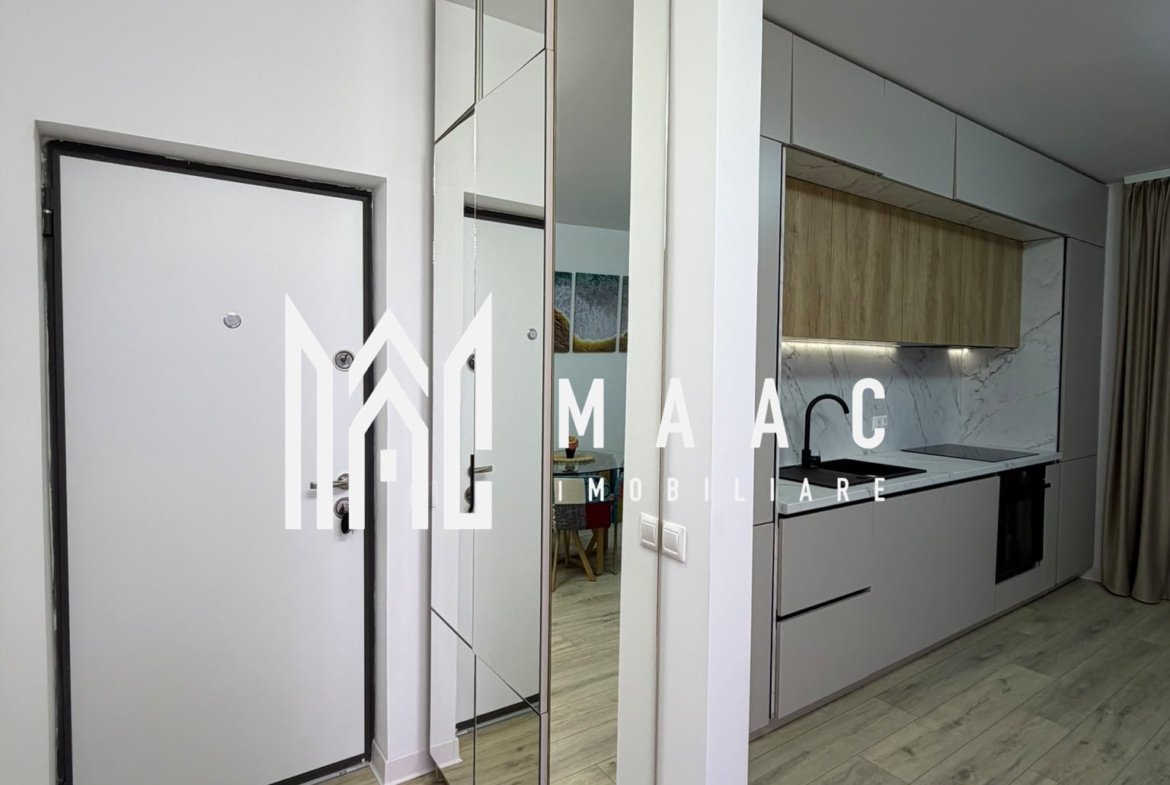 Apartament 3 camere de închiriat | Sibiu, Doamna Stanca | 61 mp