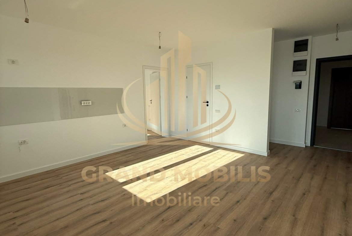 Apartament cu 3 camere în Sol Residence Torontalului