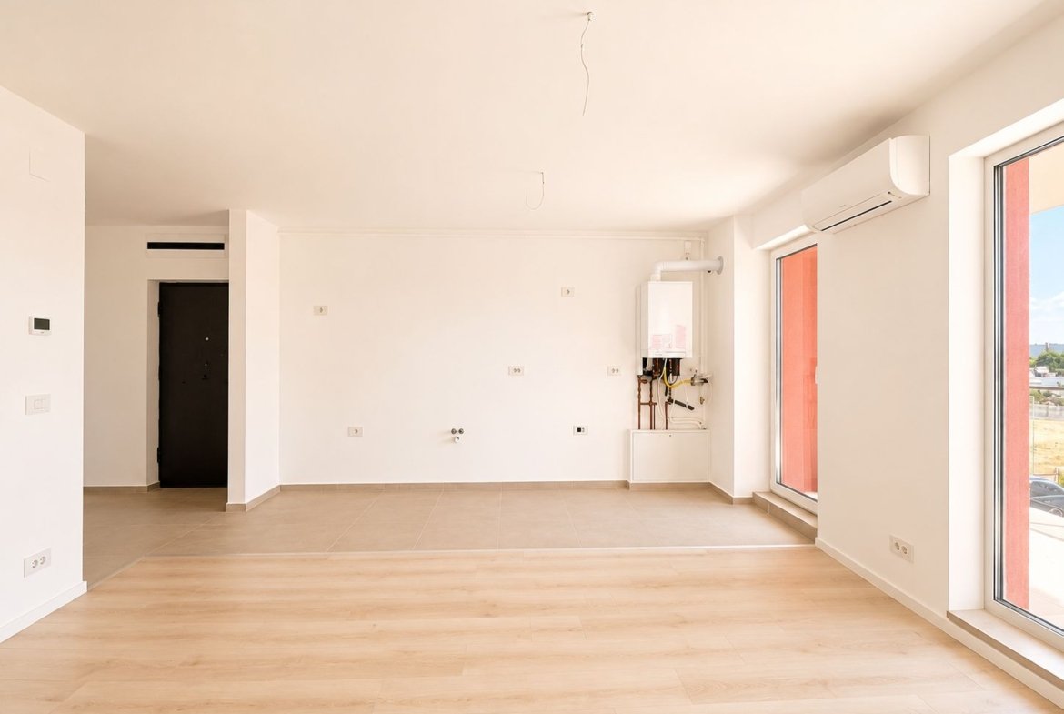 COM 0% Apartament finalizat cu 3 camere | Denya Forest