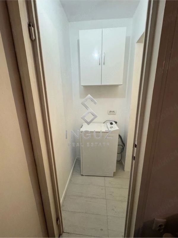 **Garsonieră renovată | Gara de Nord – Piața Matache**