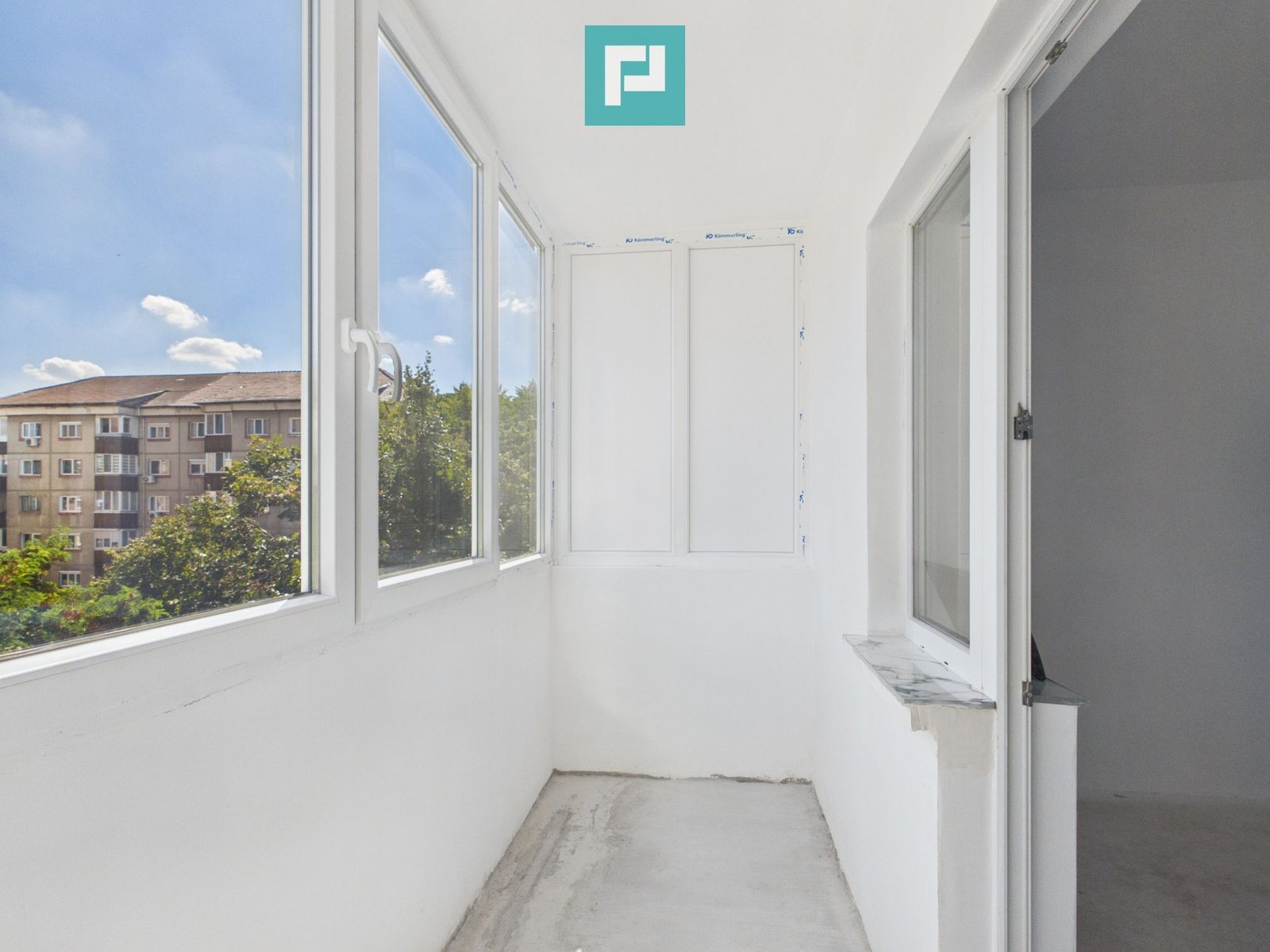 Apartament 3 camere, 64 mp, Str Lisabonei