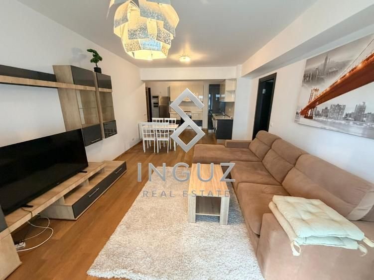 DE ÎNCHIRIAT – APARTAMENT 2 CAMERE – UPGROUND RESIDENCE | PIPERA – AVI