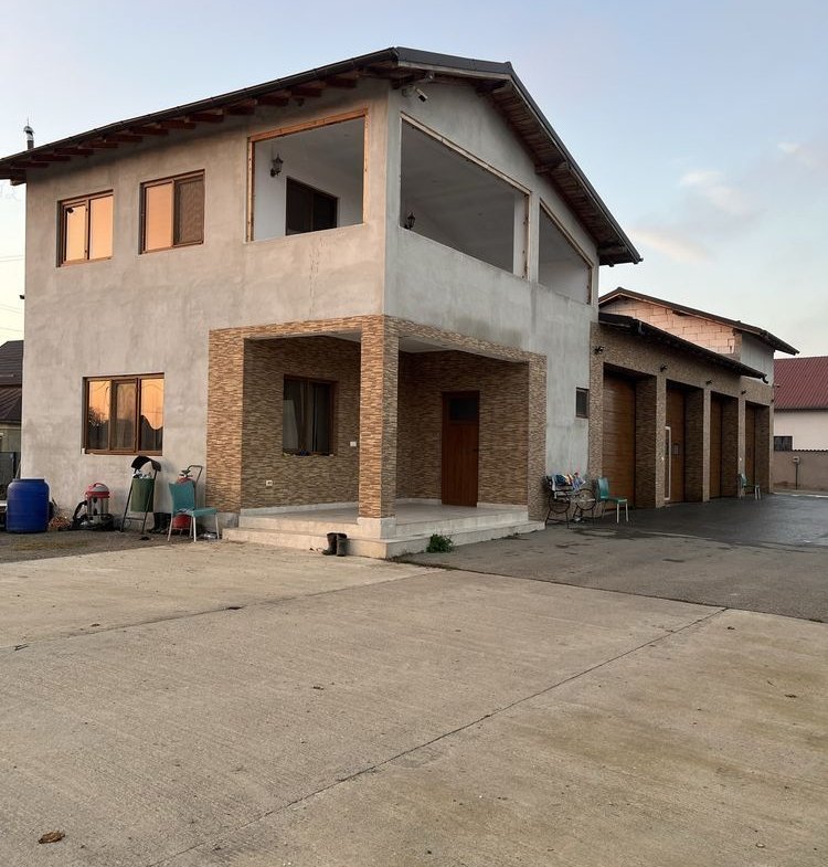 Spatiu comercial spalatorie auto / afacere la cheie
