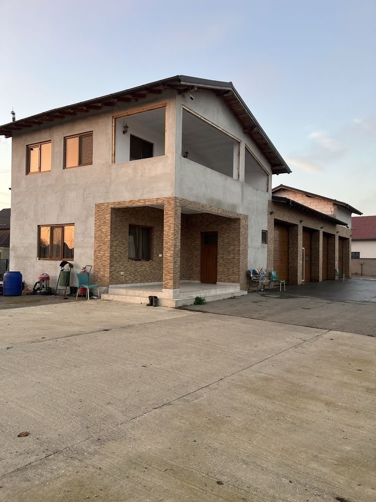 Spatiu comercial spalatorie auto / afacere la cheie
