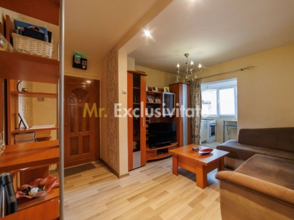 Apartament de inchiriat in Exercitiu etaj 2