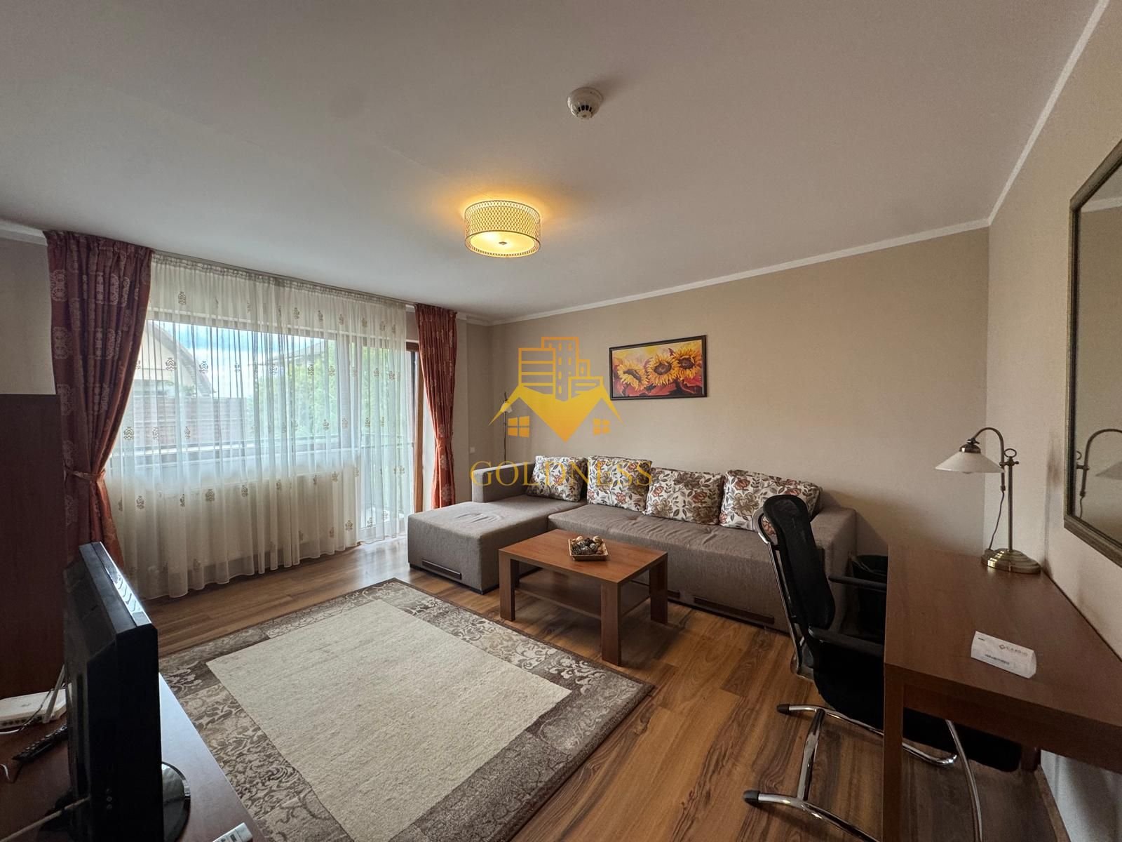 2 camere, modern, bloc nou, Andrei Muresanu str. Trifoiuliui Zona LIDL