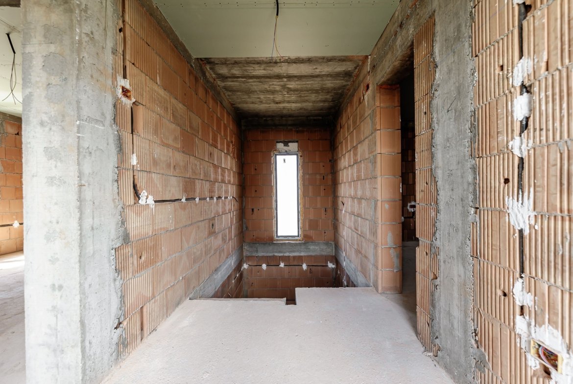 145 mp utili | 3 dormitoare | 2 parcări | teren 419 mp