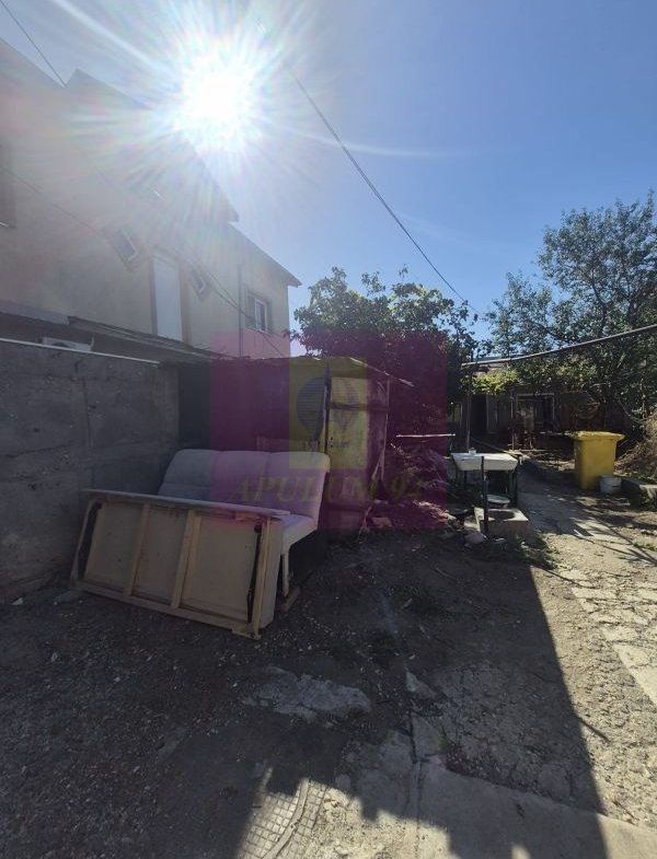 TEREN 308 MP CU CONSTRUCTIE EXISTENTA –  SECTOR 5 zona Rahova