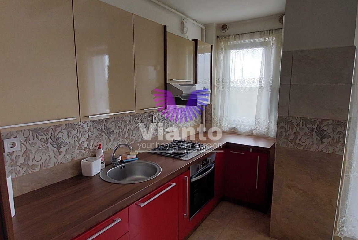 APARTAMENT DE INCHIRIAT 2 CAMERE/TURNISOR/400 E