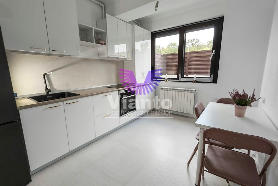 0% comision – 2 camere 66mp | Iancu Nicolae Voluntari | Terasa 23 mp