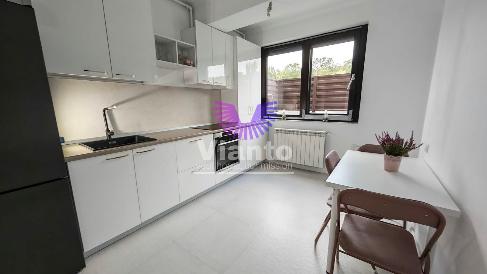 0% comision – 2 camere 66mp | Iancu Nicolae Voluntari | Terasa 23 mp