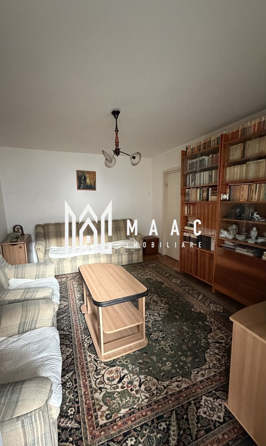 Apartament 2 camere de închiriat | Sibiu | Hipodrom 1 | 50 mp