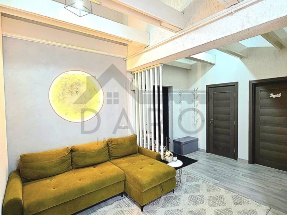 Apartament tip penthouse