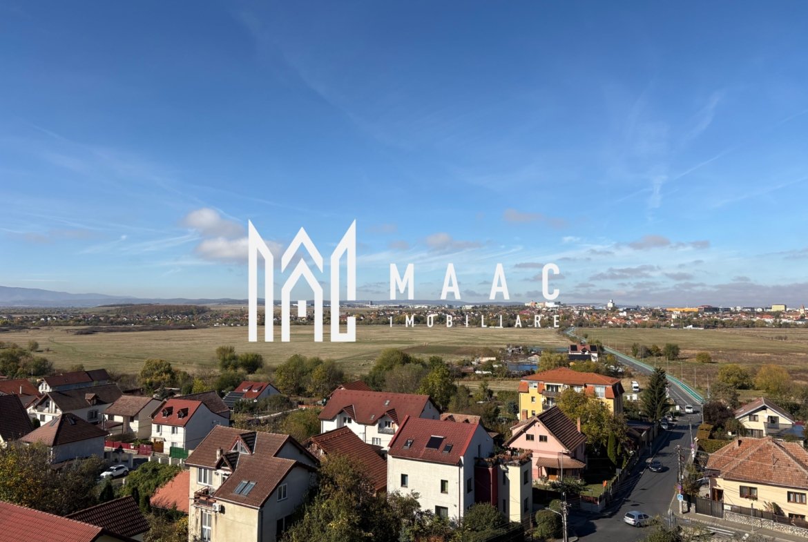 Apartament 3 camere de vânzare | Sibiu, Ștrand