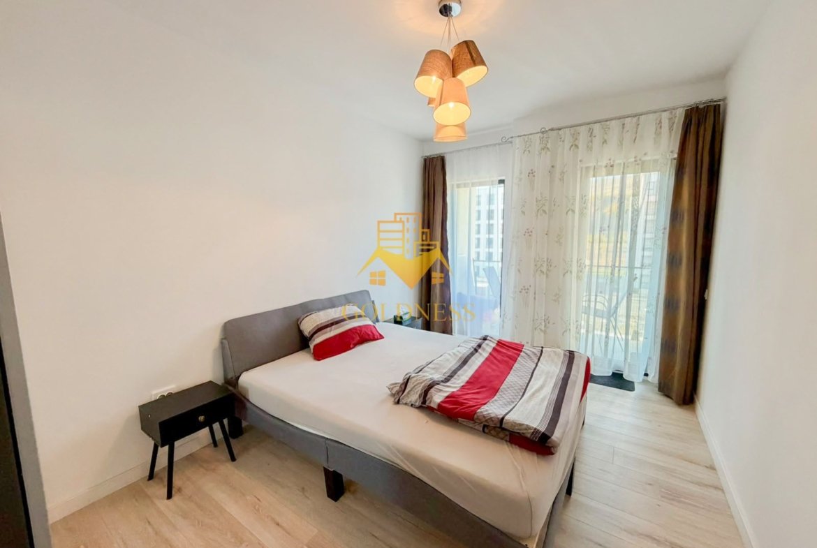 2 camere, modern, garaj, bloc nou, Floresti, Zona Somesului