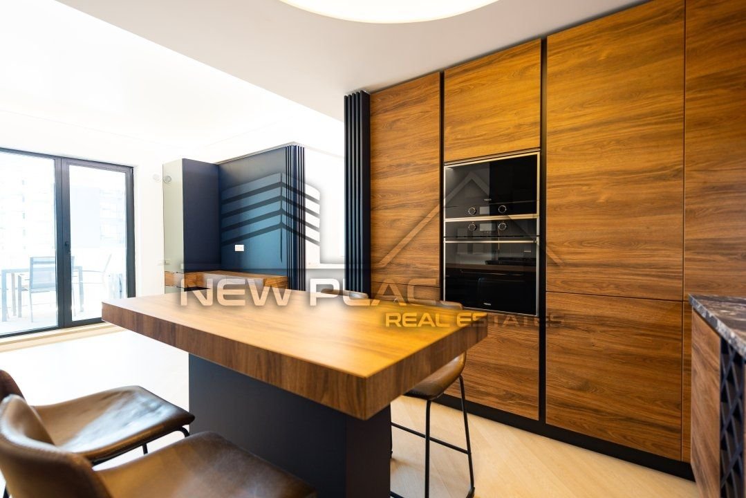 CORTINA NORTH | Apartament deosebit | Vedere libera | Terasa 10 mp | Lux