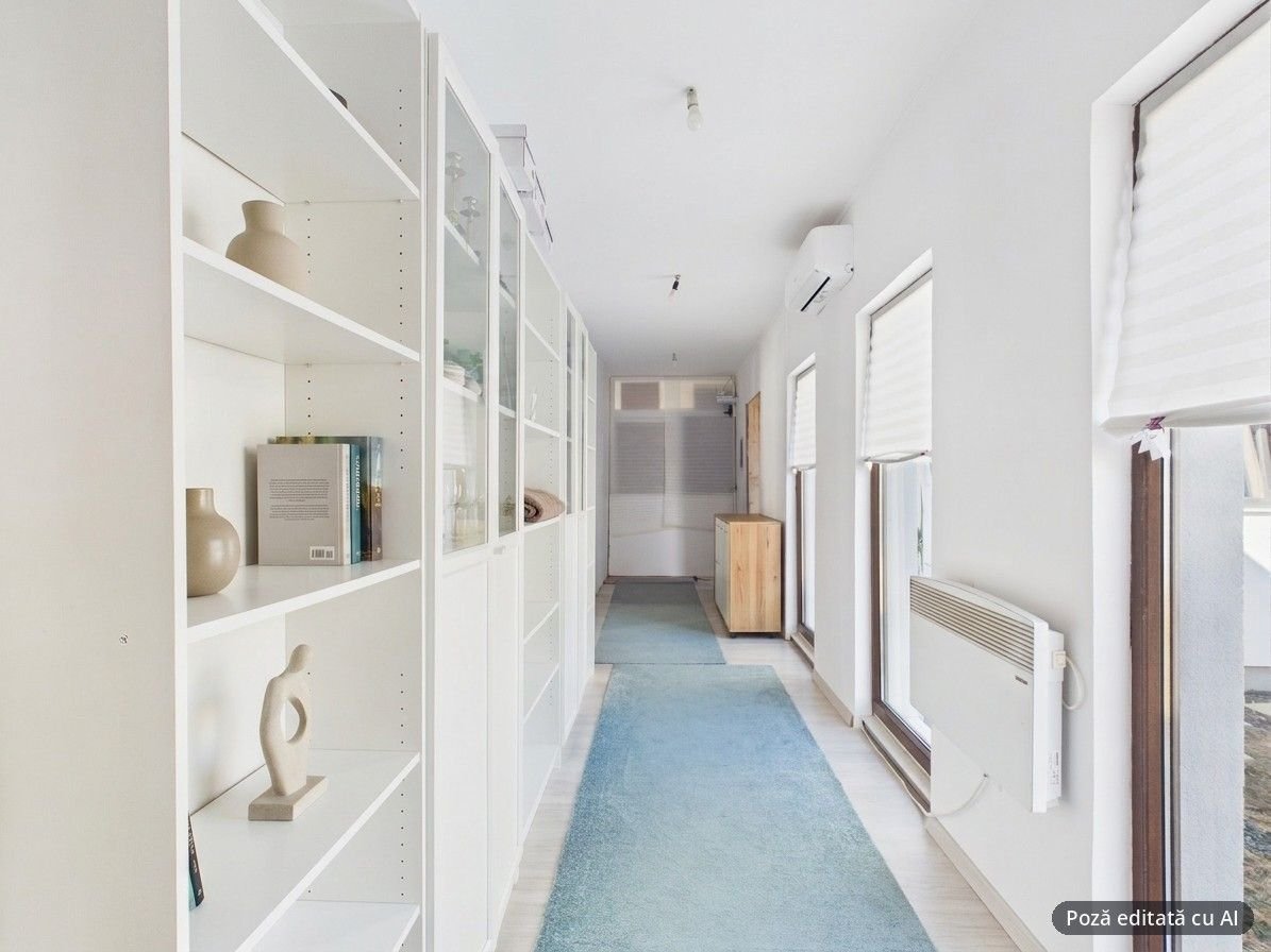 Duplex 3 camere pe colț în Dumbrăvița
