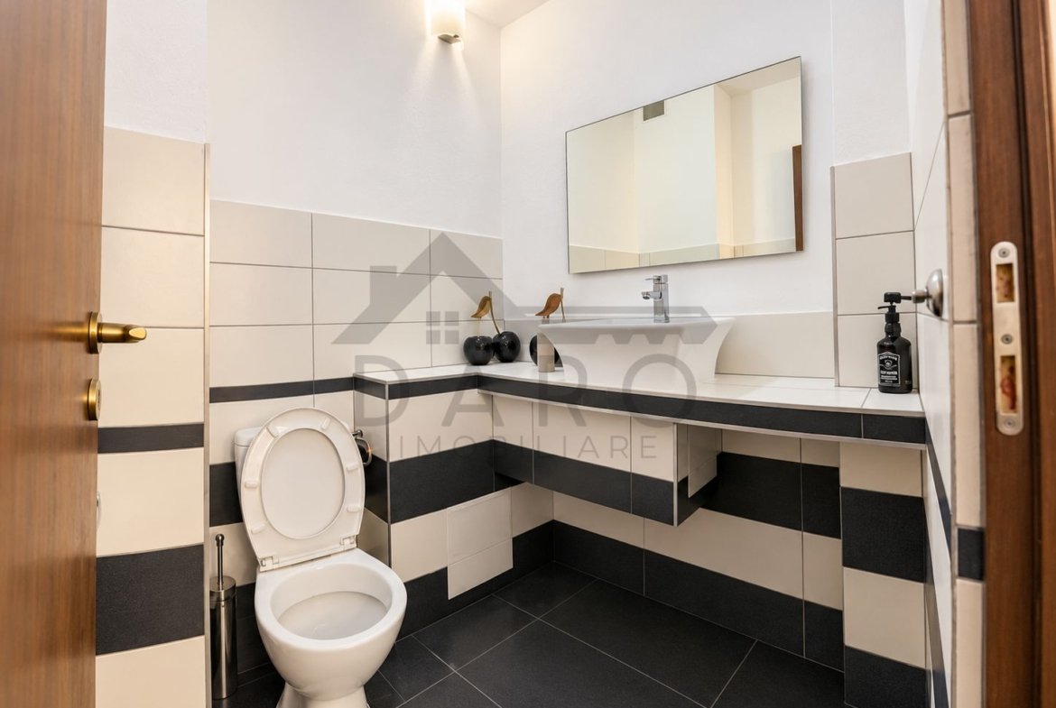 Apartament 3 Camere, 64 MP – Complet Mobilat & Utilat