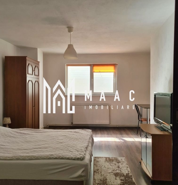 Apartament de închiriat Sibiu | Ștrand | 2 camere | 58 mp | parter