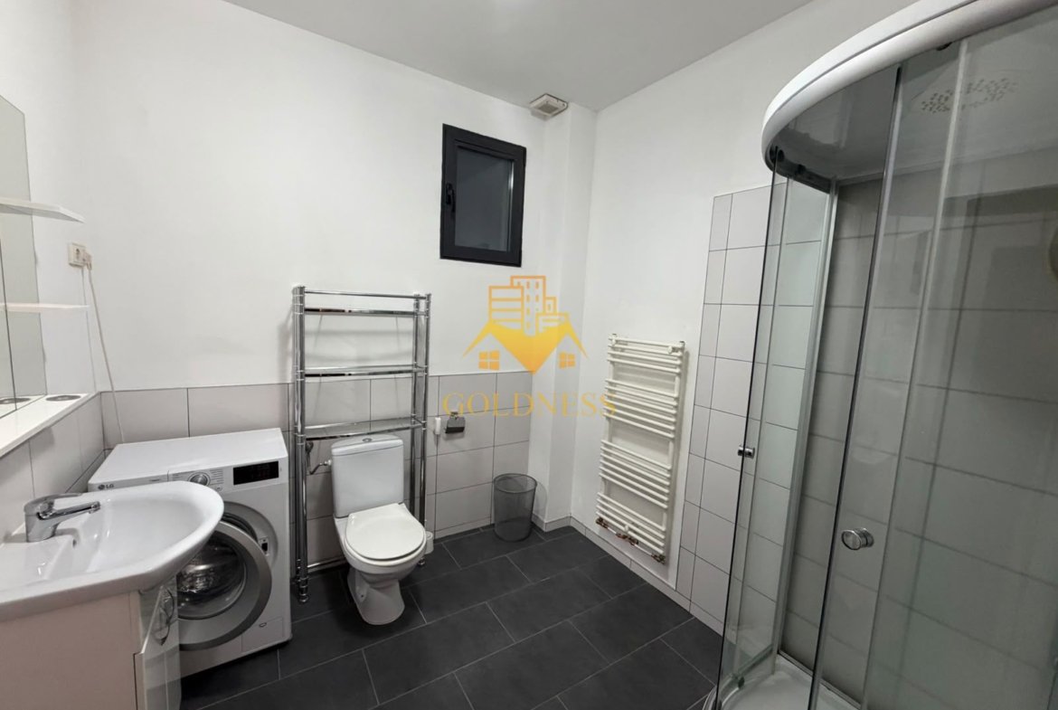 2 Camere Openspace, Parcare, Modern, Ac,Clujana,Spitalul clinic, 1 Mai
