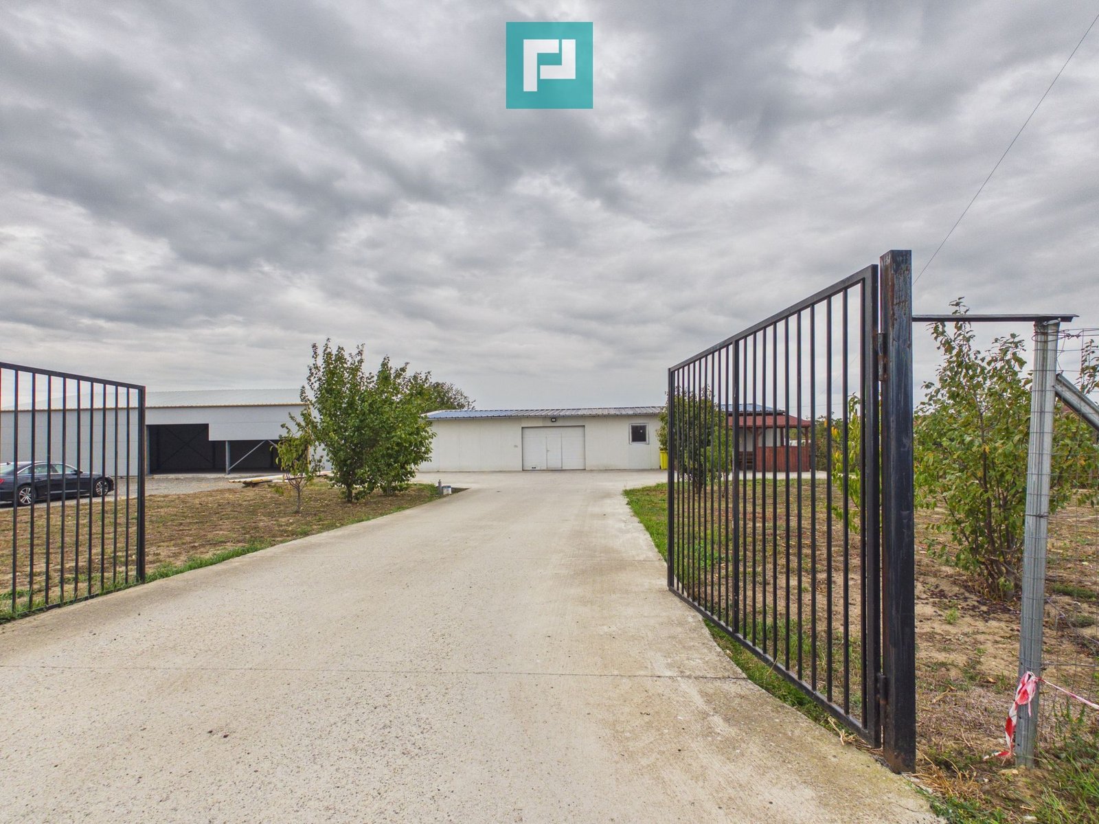 037f617986ac46e3a2548402416ac7e1 SPAȚIU INDUSTRIAL MODERN, 205 MP | TEREN 1.162 MP