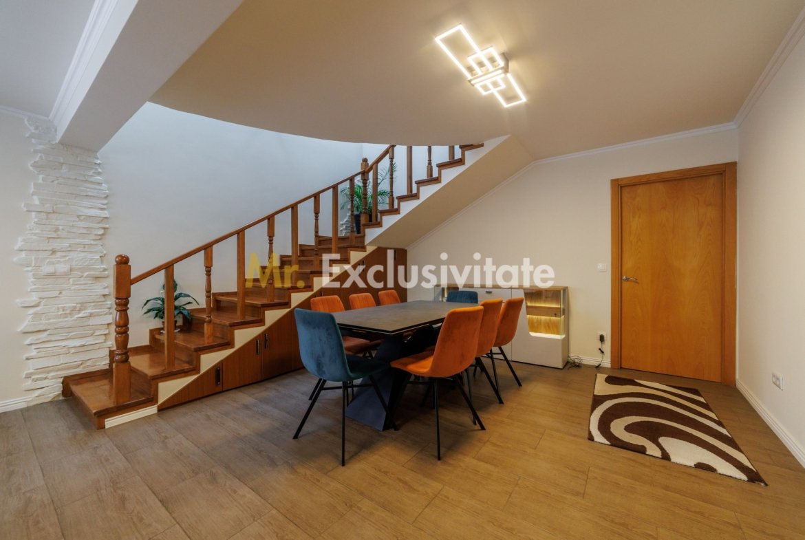 VILĂ 4 dormitoare, RENOVATĂ COMPLET 2026, Prundu, teren 937 mp