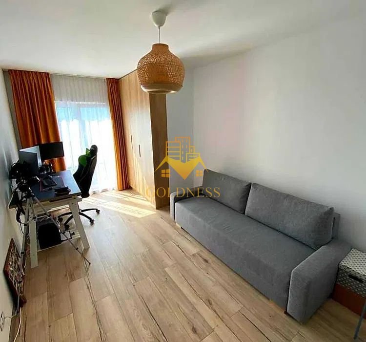 3 Camere, Modern, Parcare, Buna ziua, Calea Turzii, Bloc nou, Leroy.