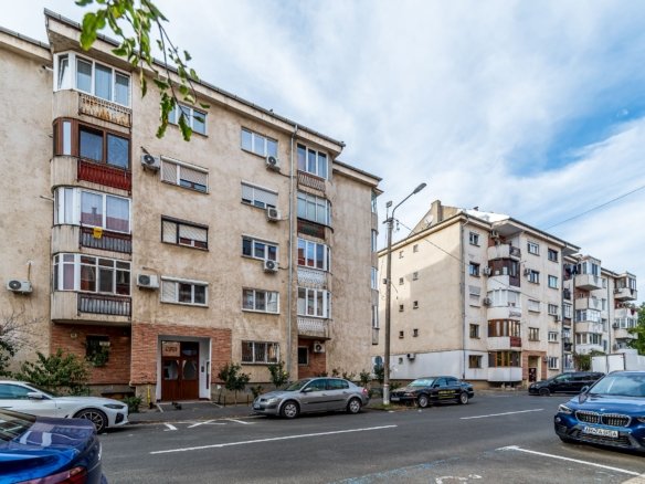 Alfa | 2 camere decomandat | 54 mp utili | balcon