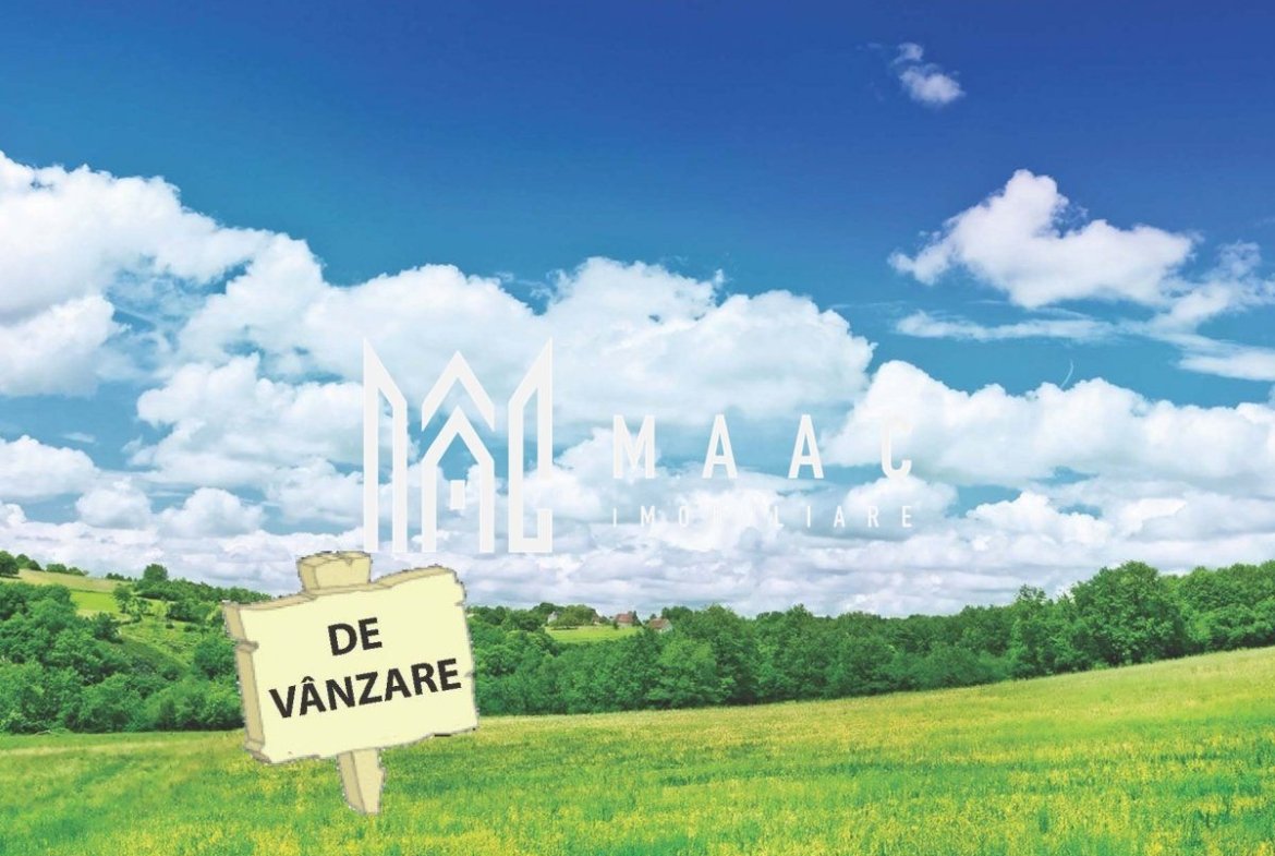 Teren intravilan de vânzare | Șelimbăr | 500 mp | acces asfaltat